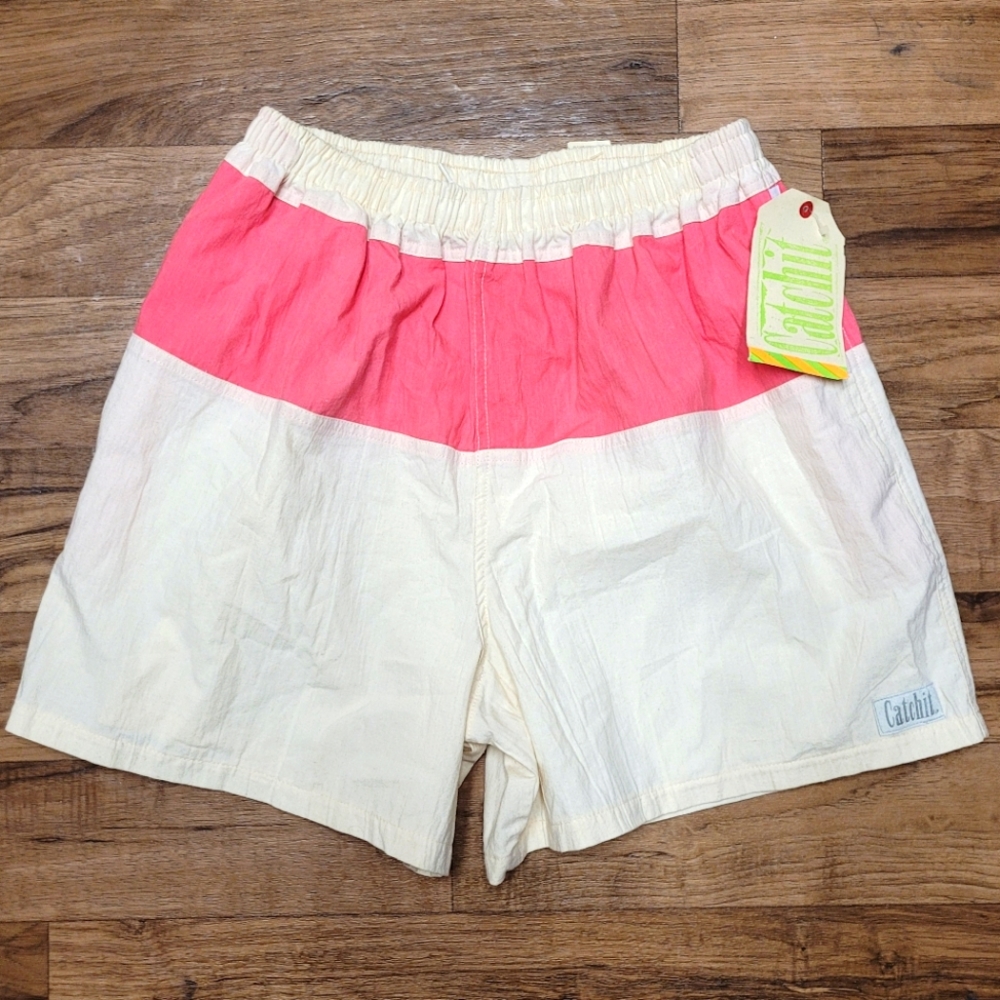 Nwt! Catchit Casual Men's Shorts Sz 36